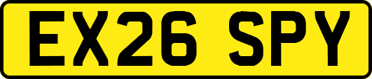 EX26SPY
