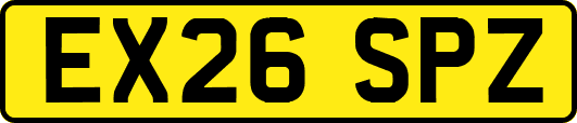 EX26SPZ