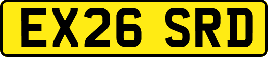 EX26SRD