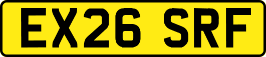 EX26SRF
