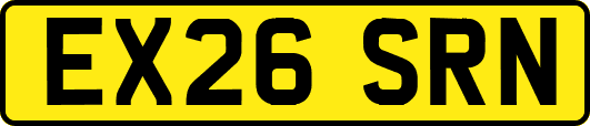 EX26SRN