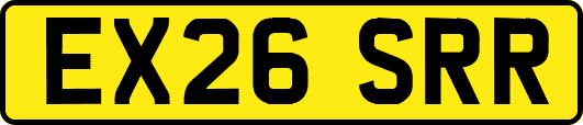 EX26SRR