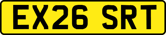 EX26SRT