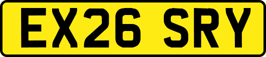 EX26SRY