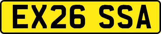 EX26SSA