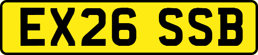 EX26SSB