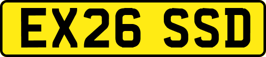 EX26SSD