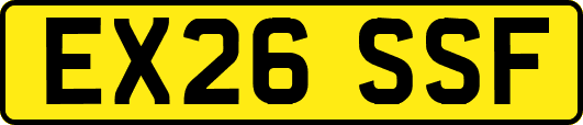 EX26SSF