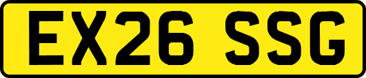 EX26SSG