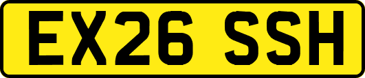 EX26SSH