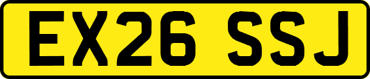 EX26SSJ