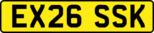 EX26SSK