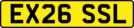EX26SSL