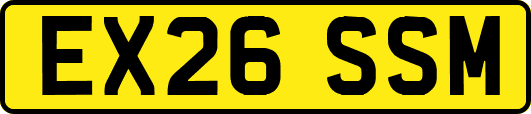 EX26SSM