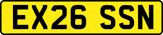 EX26SSN