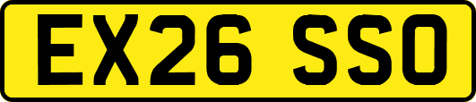 EX26SSO