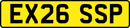 EX26SSP
