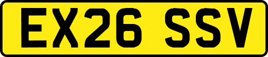 EX26SSV