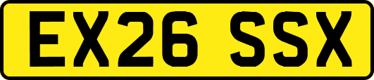 EX26SSX