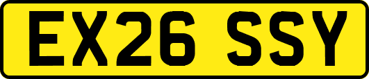 EX26SSY