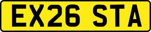 EX26STA