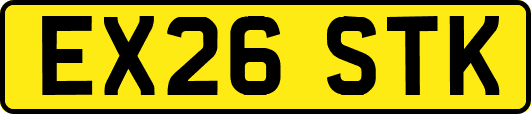 EX26STK