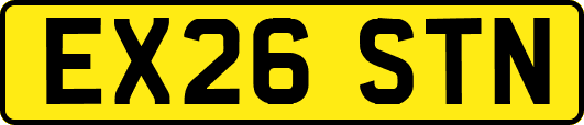 EX26STN