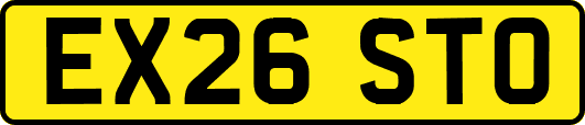 EX26STO