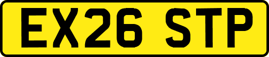 EX26STP