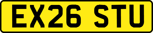 EX26STU
