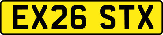 EX26STX