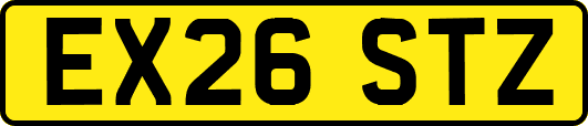 EX26STZ
