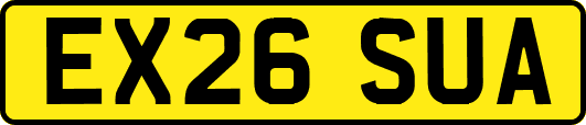 EX26SUA