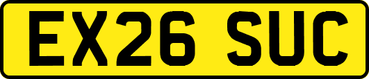 EX26SUC
