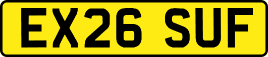 EX26SUF