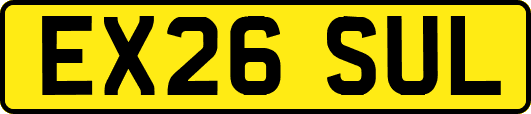 EX26SUL