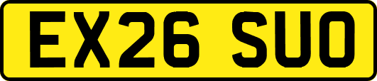 EX26SUO