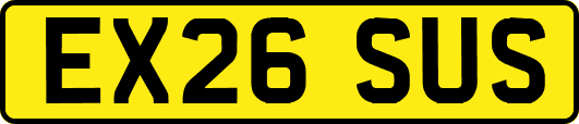 EX26SUS
