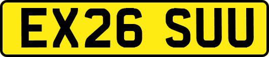 EX26SUU