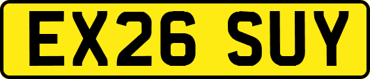 EX26SUY