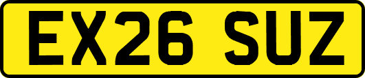 EX26SUZ