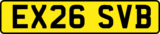 EX26SVB