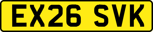EX26SVK