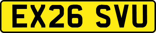 EX26SVU