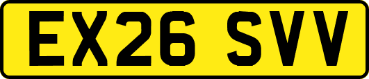 EX26SVV