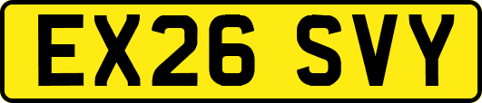EX26SVY