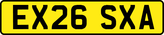 EX26SXA