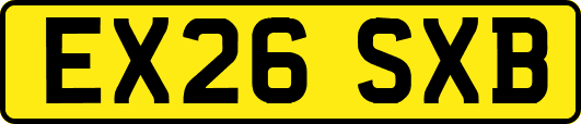 EX26SXB
