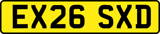 EX26SXD