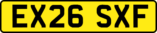 EX26SXF